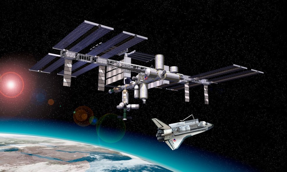 Međunarodna svemirska postaja ISS