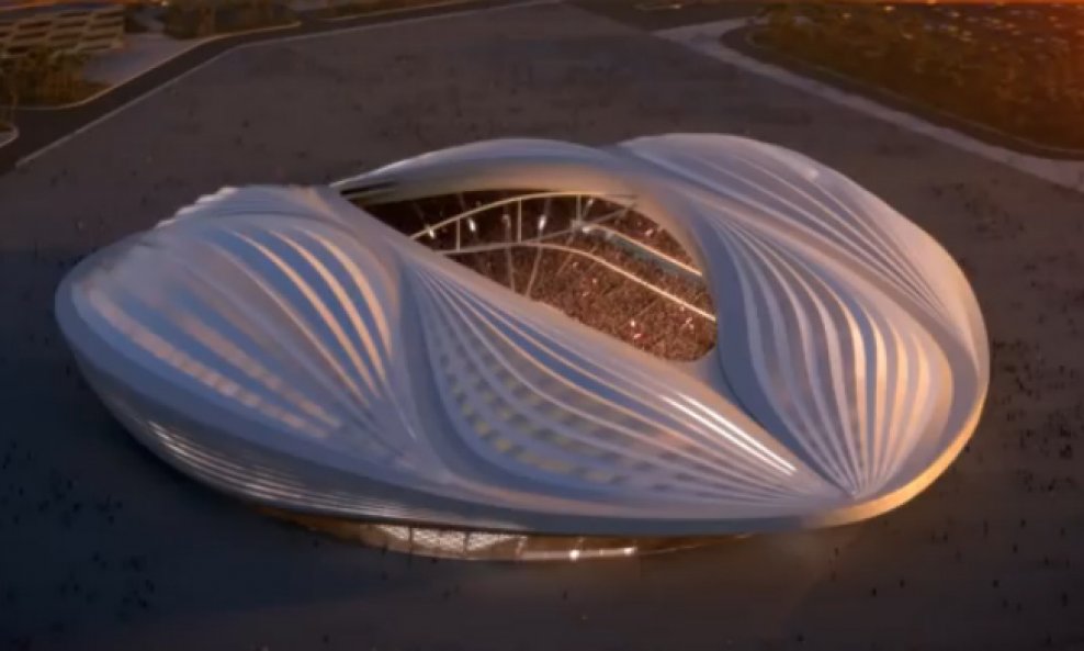 Stadion u Kataru