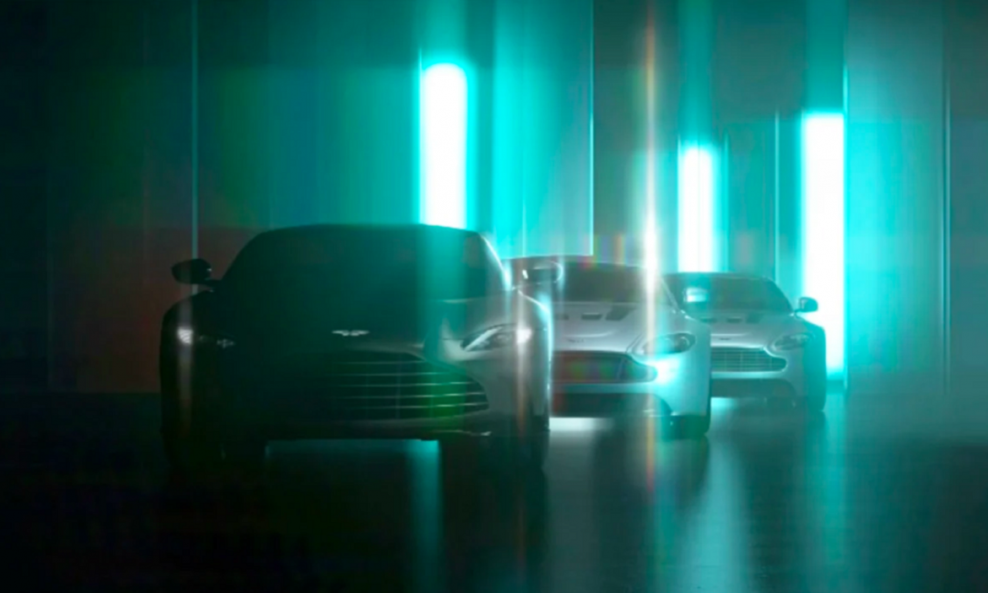 Aston Martin V12 Vantage će biti posljednja generacija ovog modela s motorom s unutarnjim izgaranjem