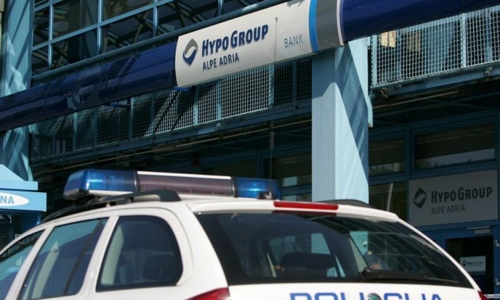 HYPO Grupa policija rh