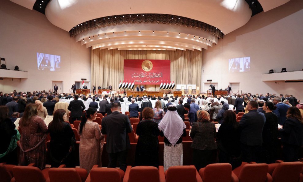 Irački parlament