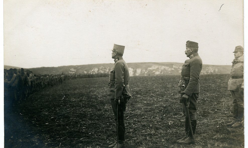 Fotografije iz Prvog svjetskog rata (1)
