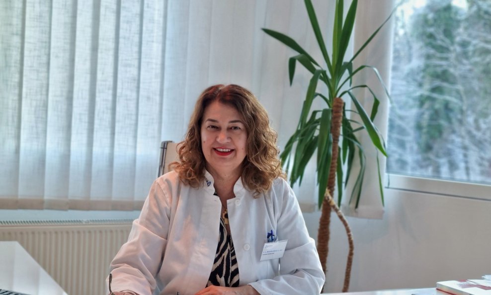 Dr. sc. Nevenka Kovač, dr. med., ravnateljica Poliklinike Aviva