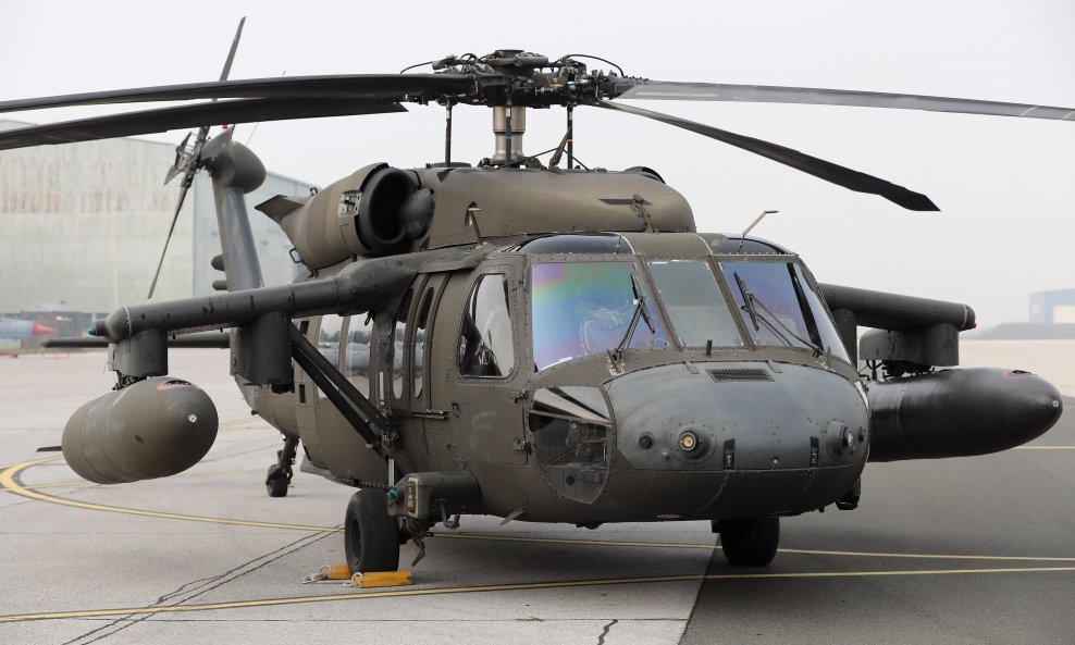 UH-60M Black Hawk