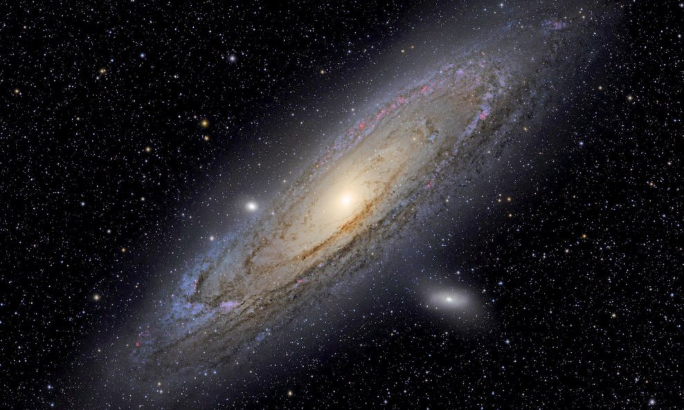M31, Andromeda