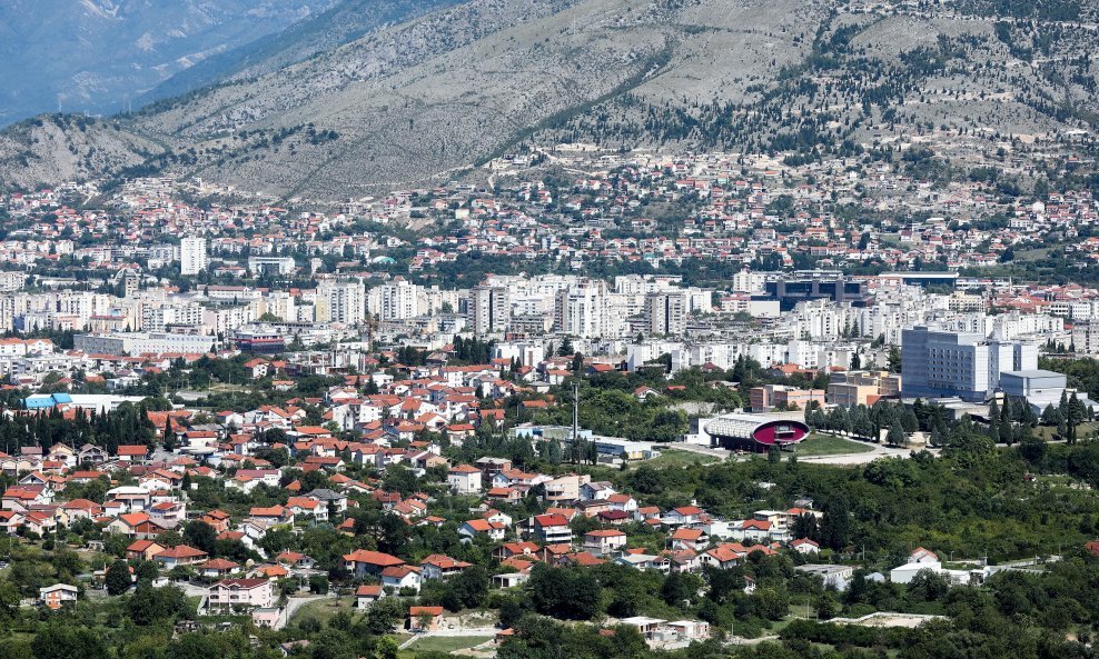 Mostar / Ilustrativna fotografijama