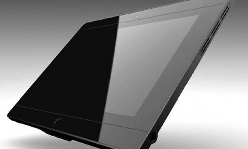 Acer W7 tablet
