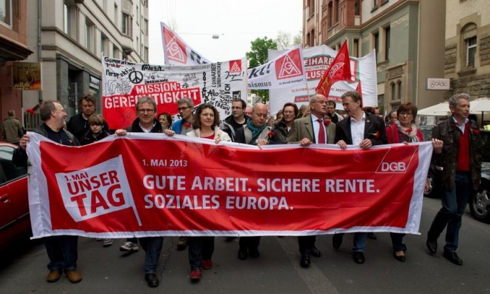 Njemački sindikat DGB
