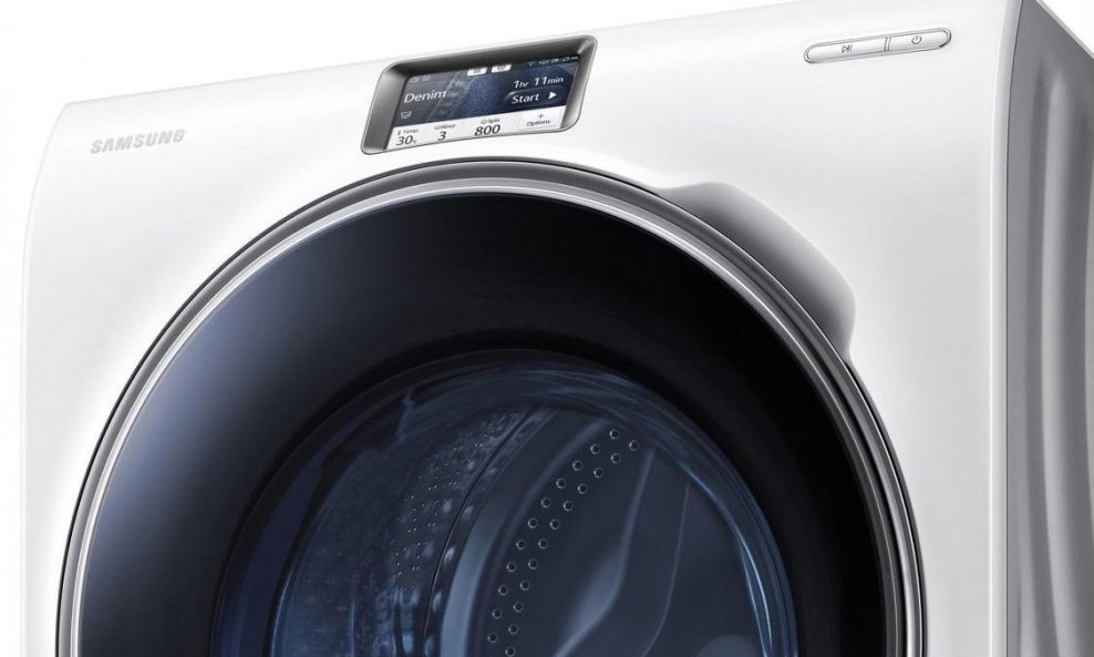 samsung ww9000 pametna perilica stroj za pranje rublja