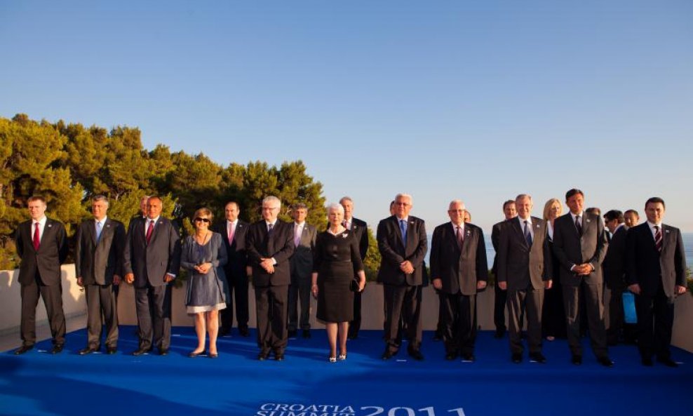 croatian summit