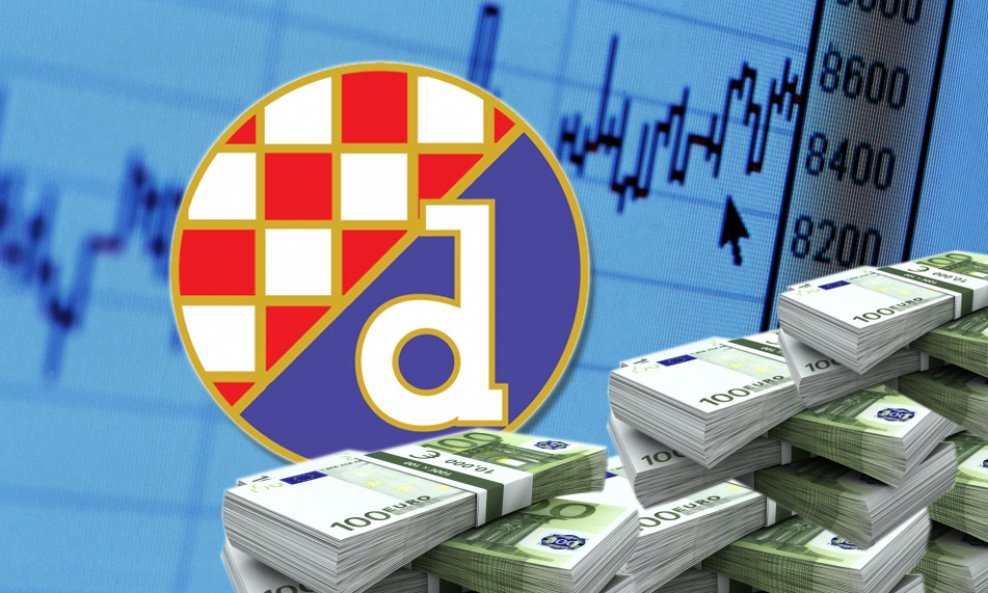 NK Dinamo - privatizacija - novac