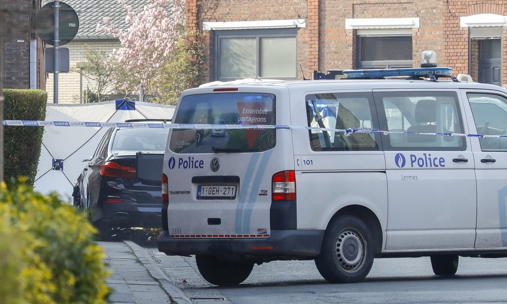 Belgijska policija