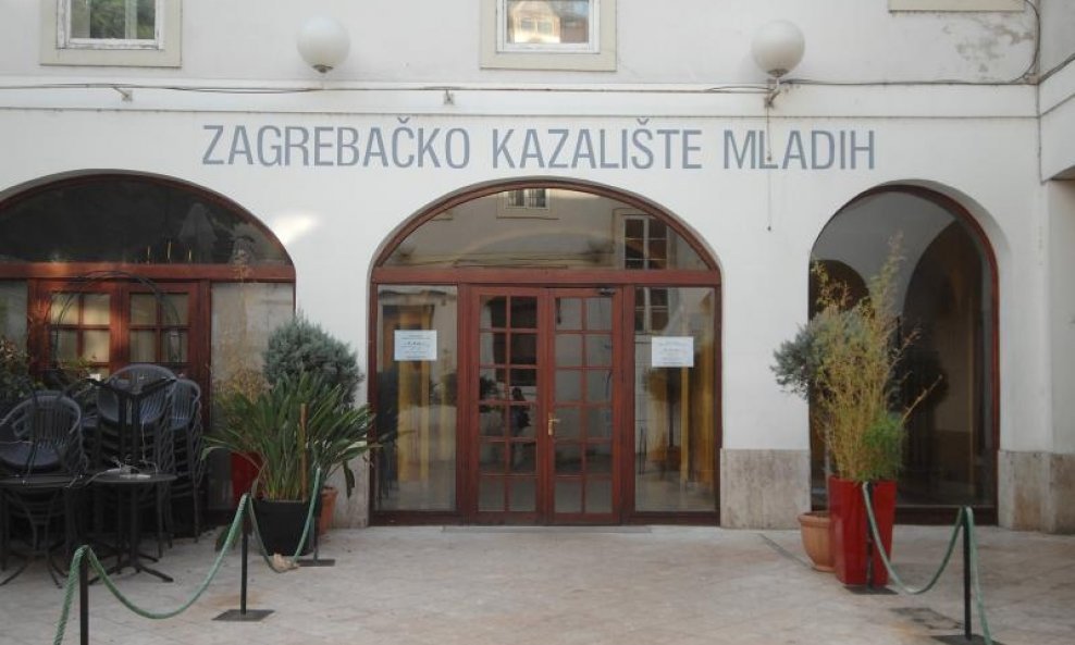 Zagrebačko kazalište mladih