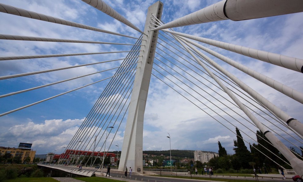 Podgorica, ilustracija