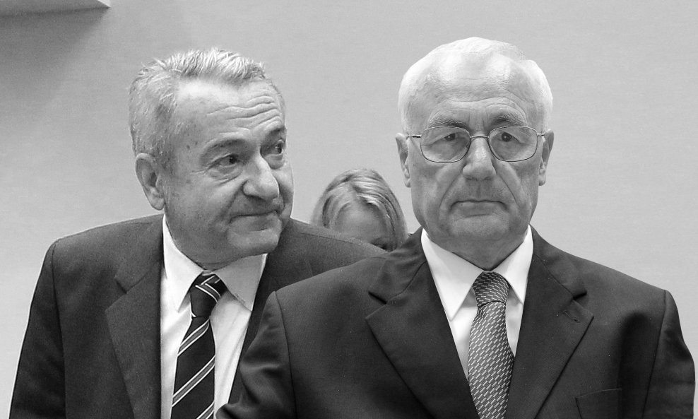 Zdravko Mustač i Josip Perković služe dugogodišnje zatvorske kazne u Hrvatskoj