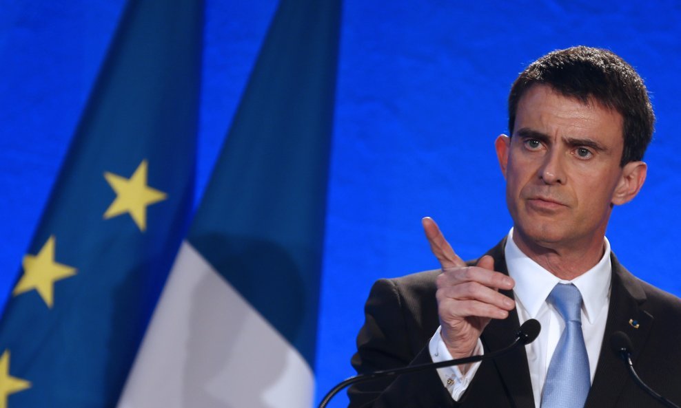 Bivši francuski premijer Manuel Valls napušta Socijalističku stranku