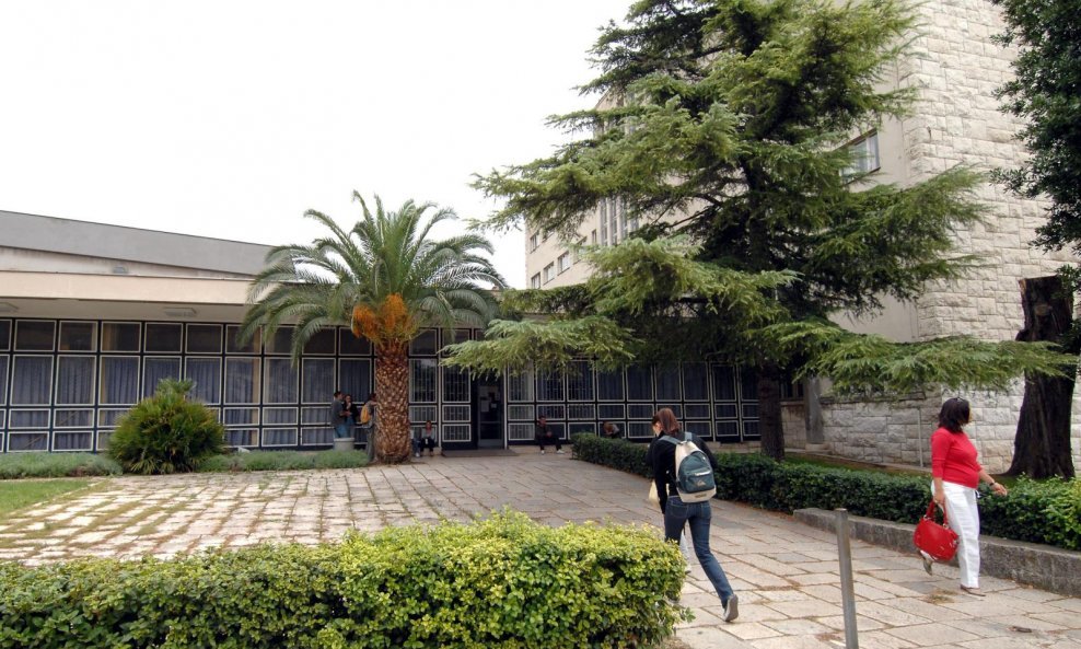 Pravni fakultet u Splitu
