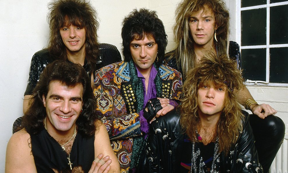 Bon Jovi (1986.)
