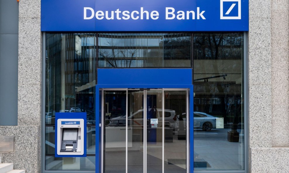 Poslovnica Deutsche Banka