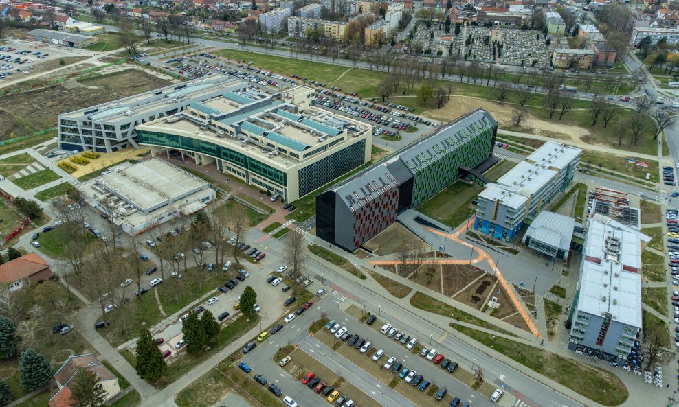 Sveučilišni kampus u Osijeku