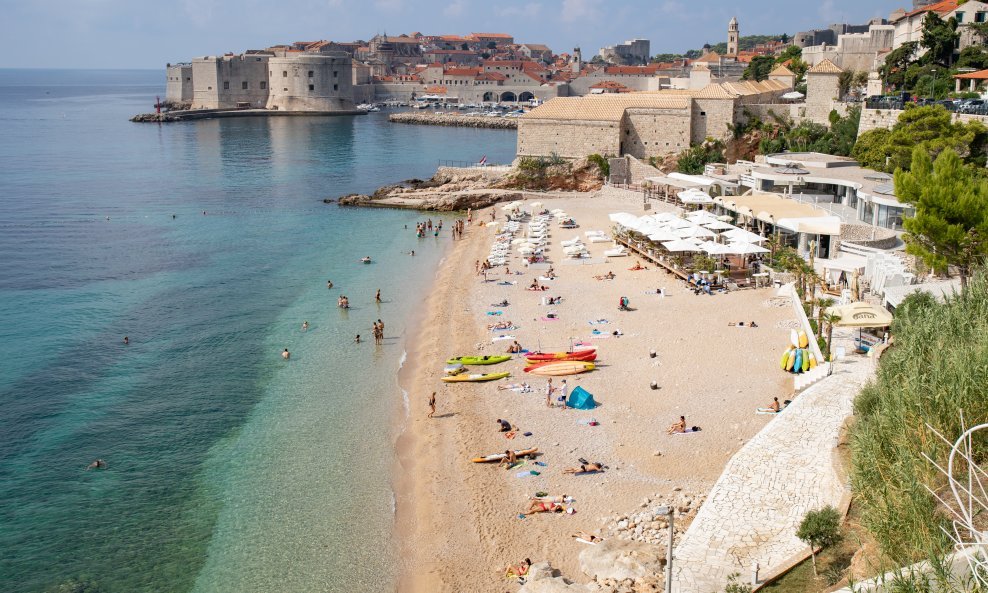Banje, Dubrovnik
