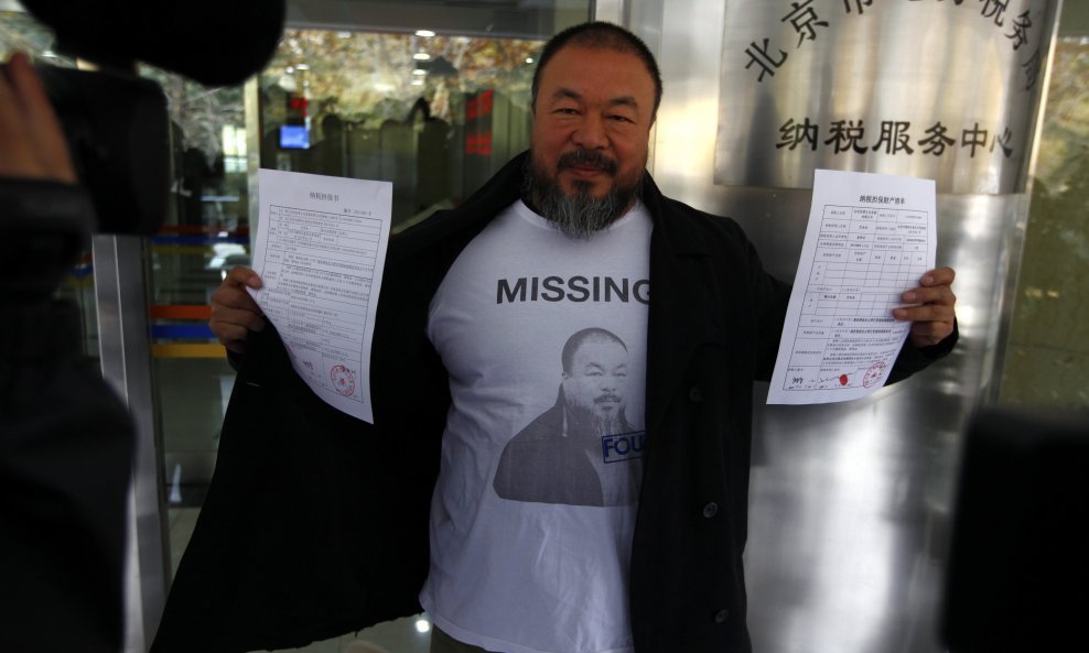 Ai Weiwei. 01
