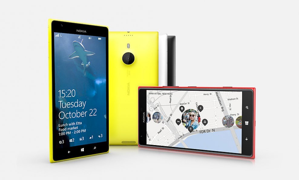 Nokia Lumia 1520 pametni telefon