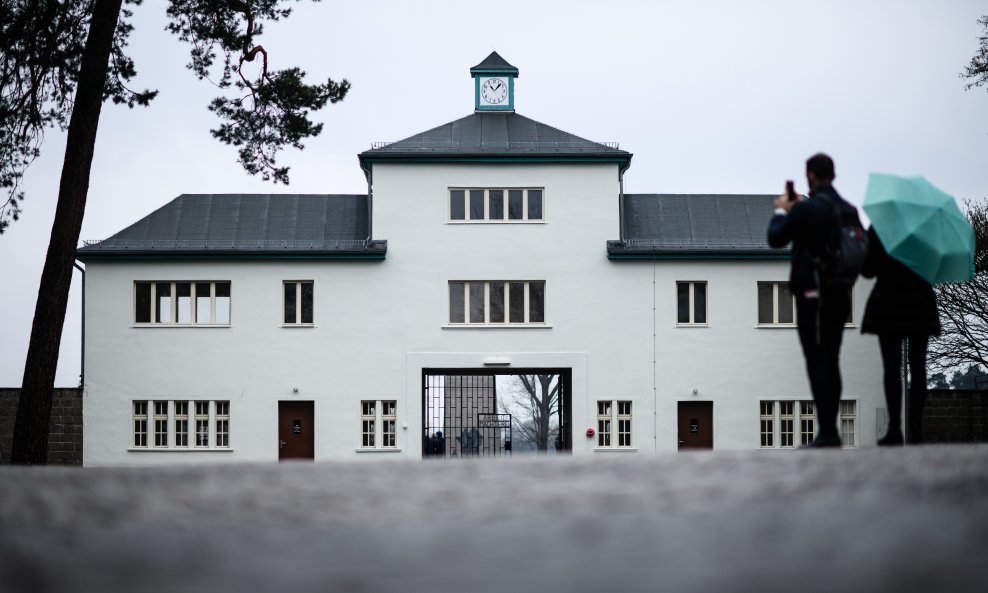 Koncentracijski logor Sachsenhausen