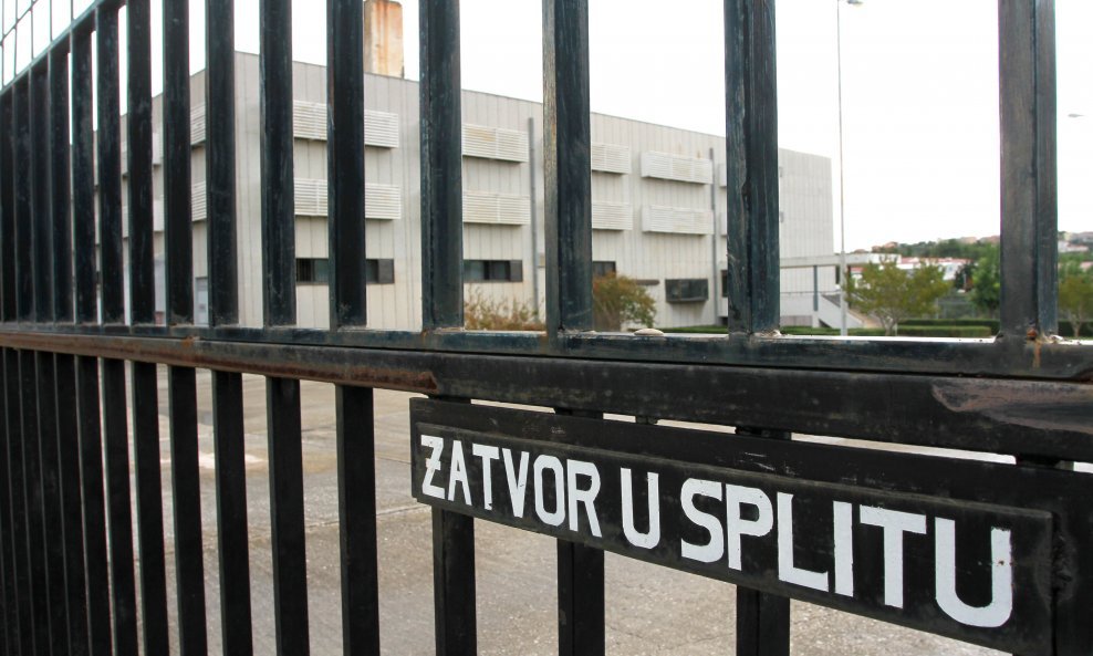 Zatvor u Splitu