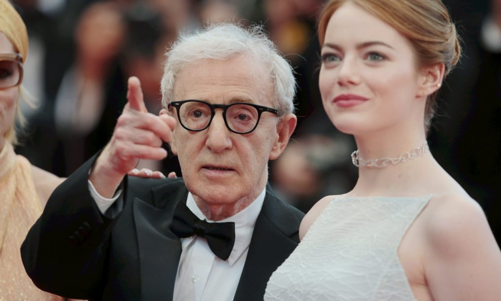 Woody Allen i Emma Stone ove godine u Cannesu