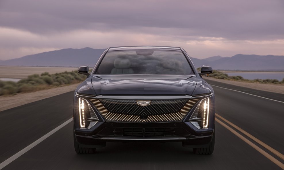Cadillac Lyriq (2023.) bi trebao biti udarni model u velikom povratku u Europu