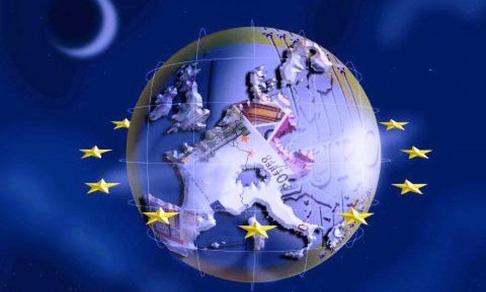 Europska unija euro euri eurozona