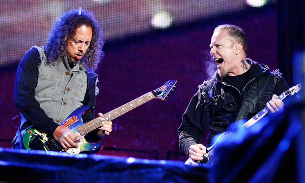 13 Metallica