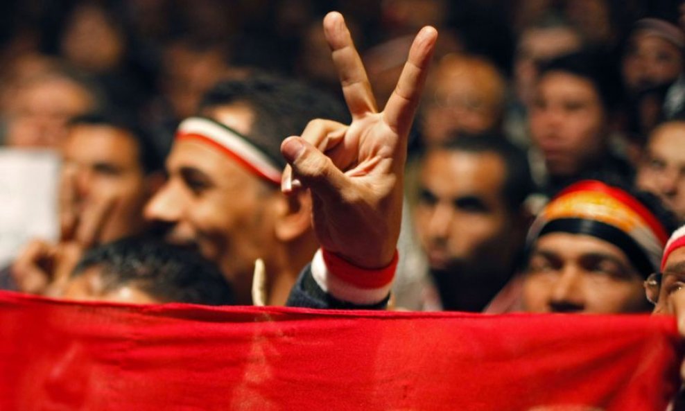 Kairo,Tahrir, Egipat, prosvjed7