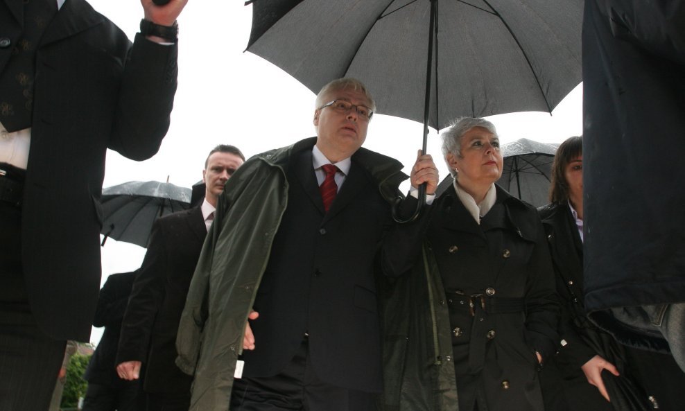 Poplava Kosor Josipović