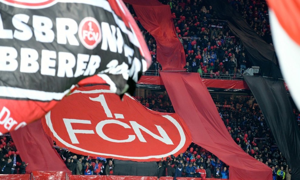 Navijači FC Nürnberga