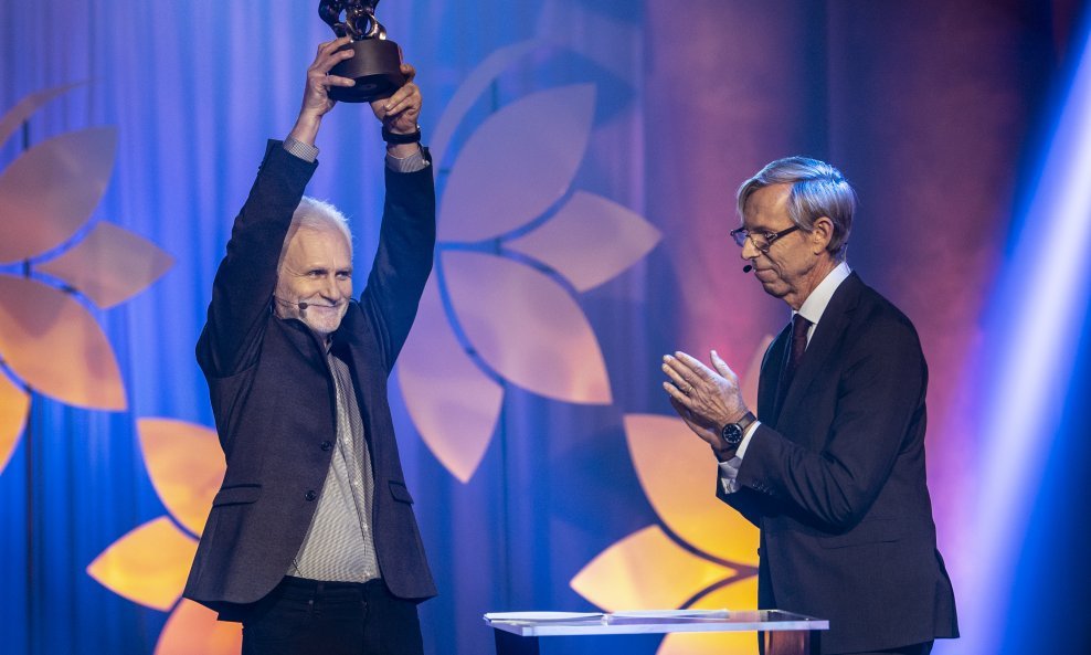 Ales Bialiatski već je primio niz nagrada za svoje djelovanje, uključujući i 'alternativnog Nobela'