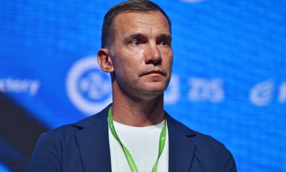 Andrij Ševčenko