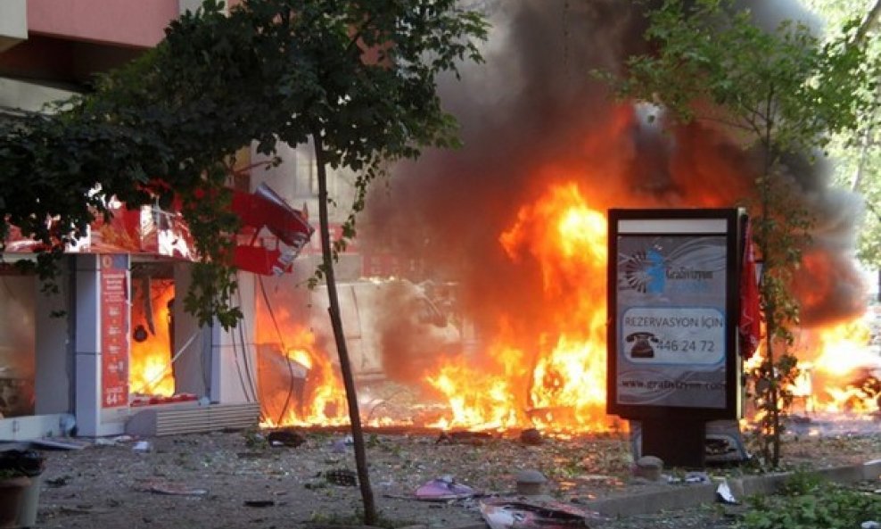 eksplozija turska