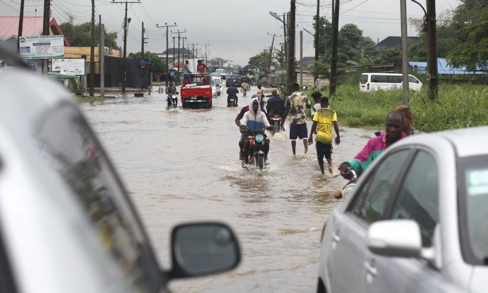 Poplave u Nigeriji