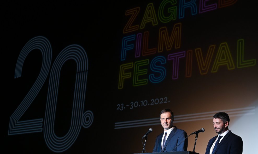 Otvoren 20. Zagreb Film Festival