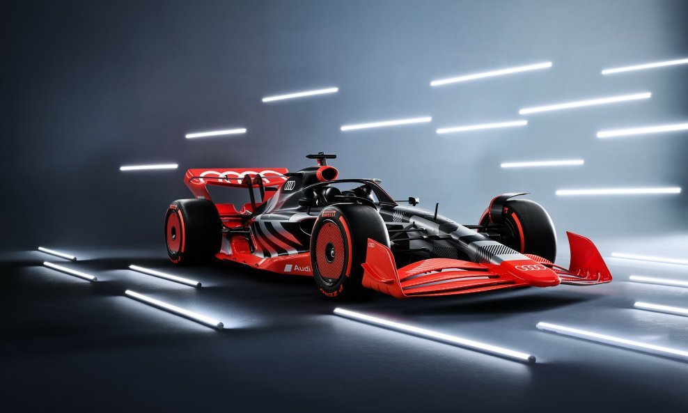 Audi je odabrao Sauber kao strateškog partnera za projekt i planira stjecanje udjela u Sauber grupi