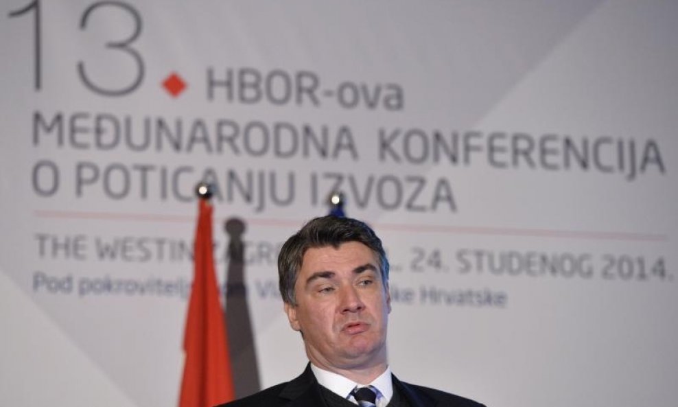 Zoran Milanović HBOR