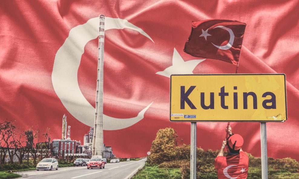 Tursko preuzimanje Petrokemije - ilustracija