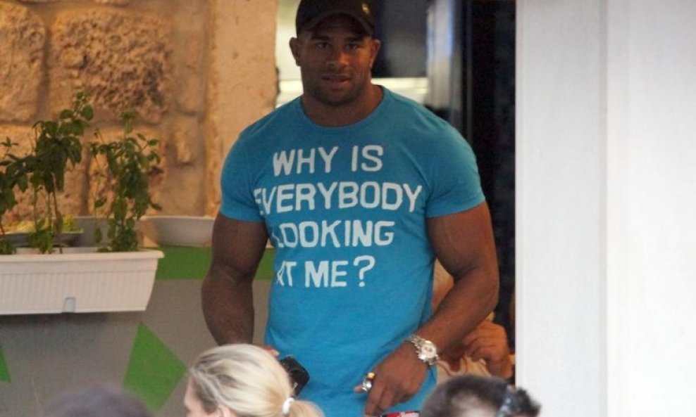 Alistair Overeem