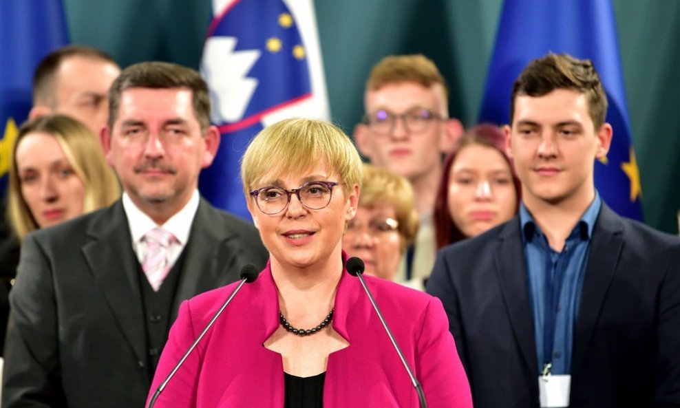 Nataša Pirc Musar, buduća predsjednica Slovenije