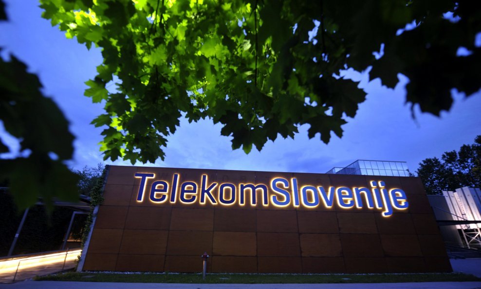 Na prodaju je i Telekom Slovenije