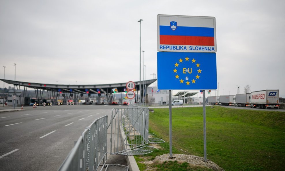 Ljubljana nije precizirala hoće li se granične kontrole nastaviti