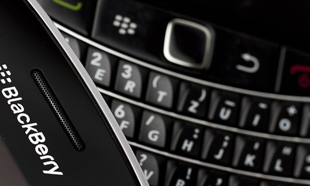 BlackBerry pametni telefon