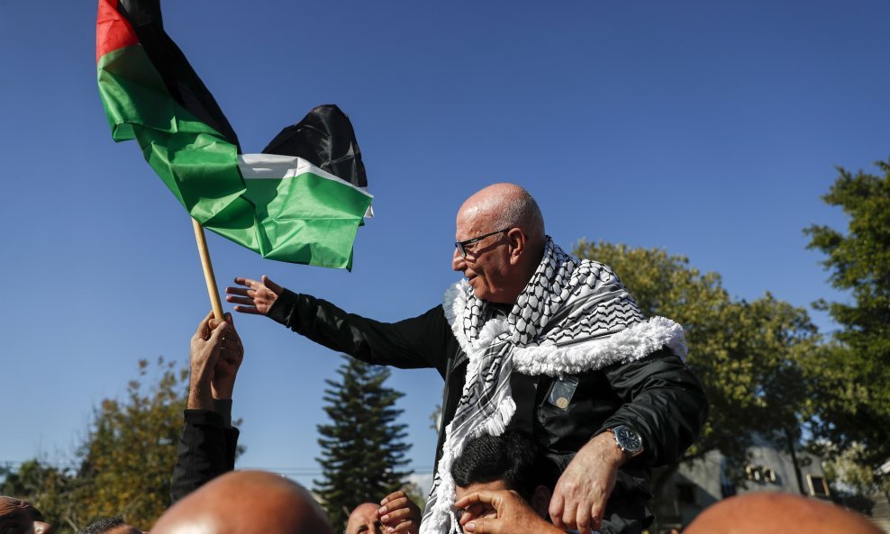 Karim Junis odslužio je najdužu neprekidnu kaznu od svih Palestinaca